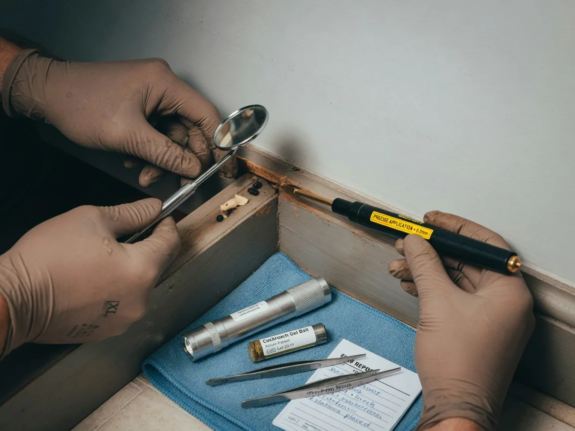 Why choose Emergency Pest Control in Reader, WV